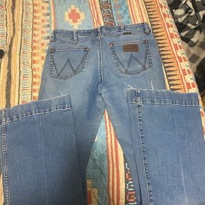 Wrangler trousers